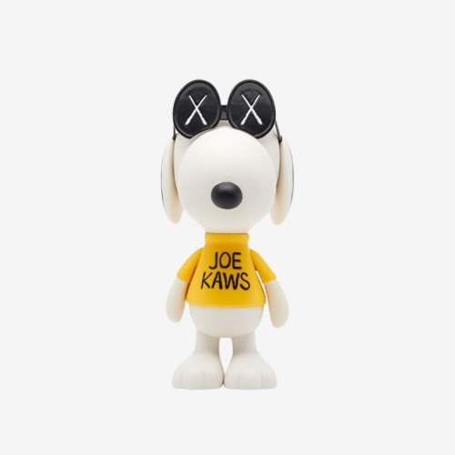 KAWS x Peanuts Joe Snoopy White